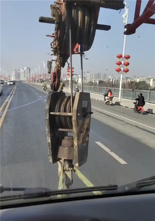 平川区吊装过程中的几种细节常识分析