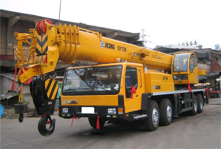 平川区吊车出租的基本流程