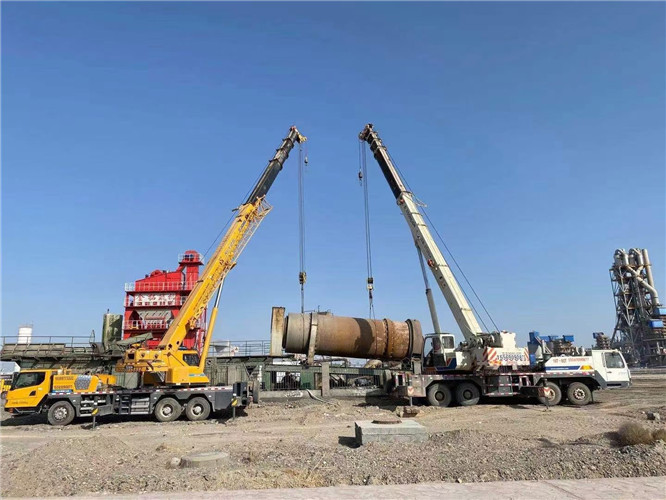 平川区吊车随车吊出租使用场景介绍