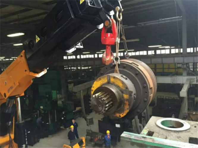 平川区大件吊装注意事项