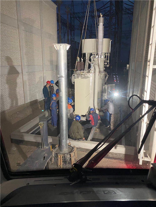 平川区建筑工程类吊车租用介绍