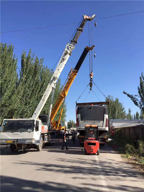 平川区吊车出租市场的发展前景怎么样？